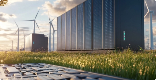 Energy Storage: Unlocking the Potential of Renewables